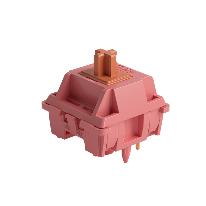Akko Rosewood Linear Switches
